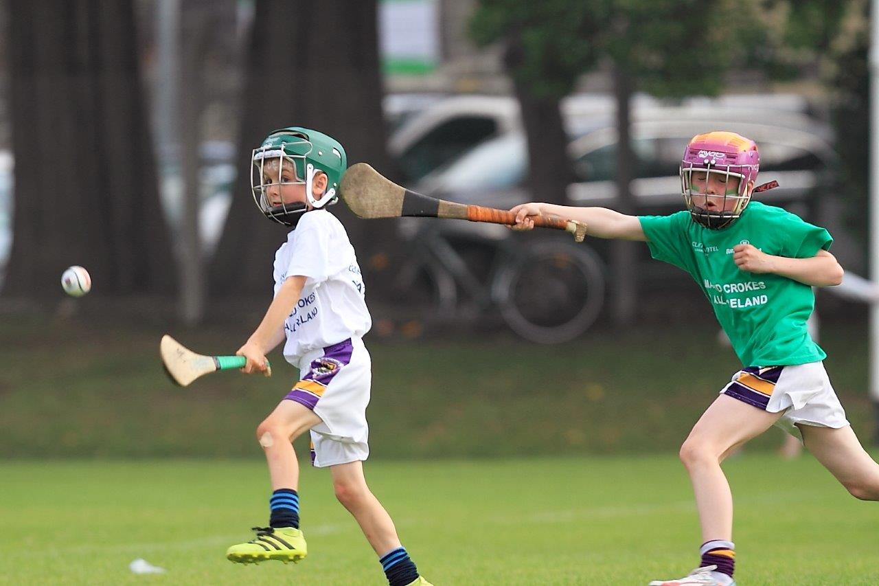 Hurling Mini All Ireland Finals