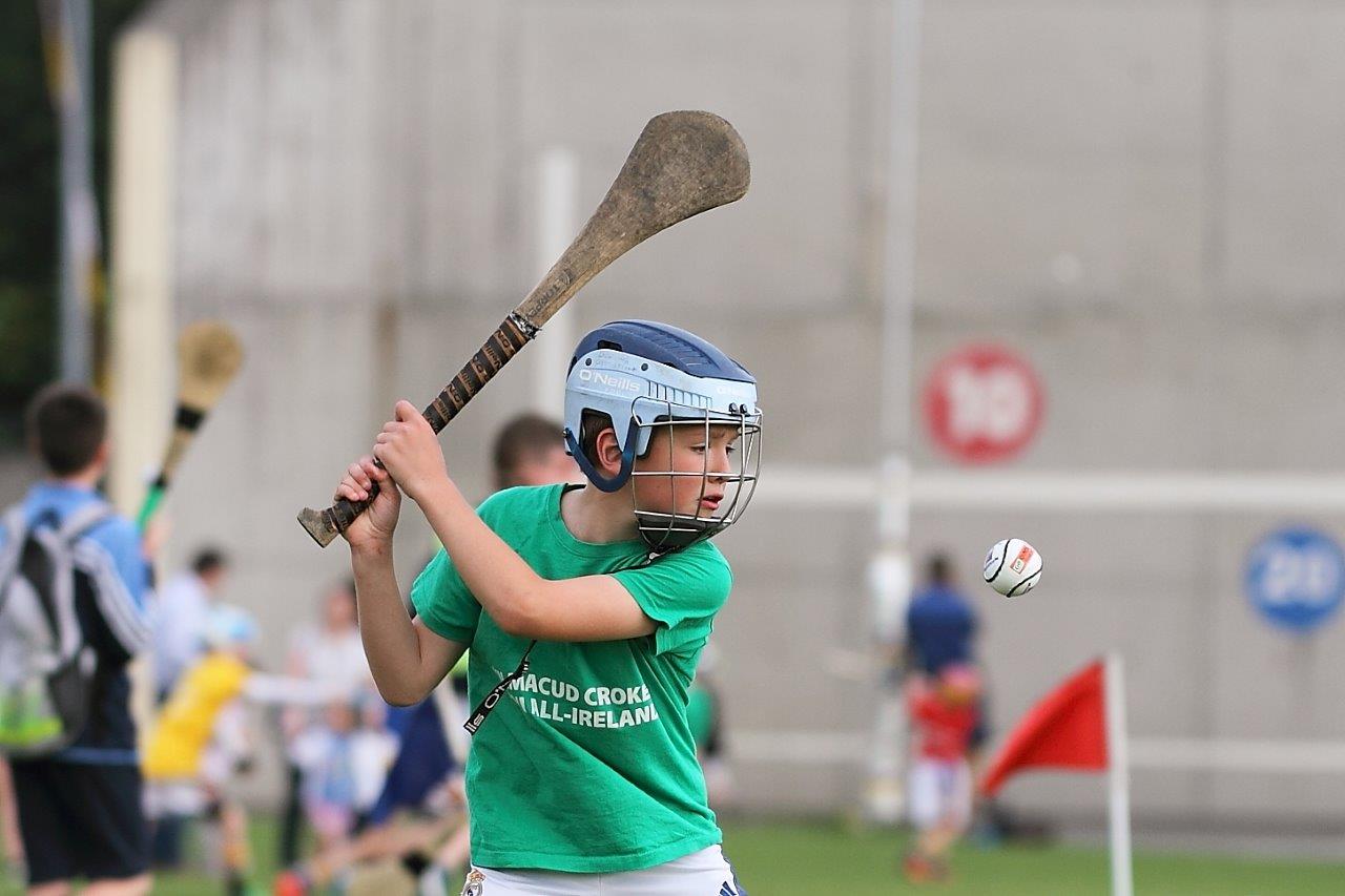 Hurling Mini All Ireland Finals