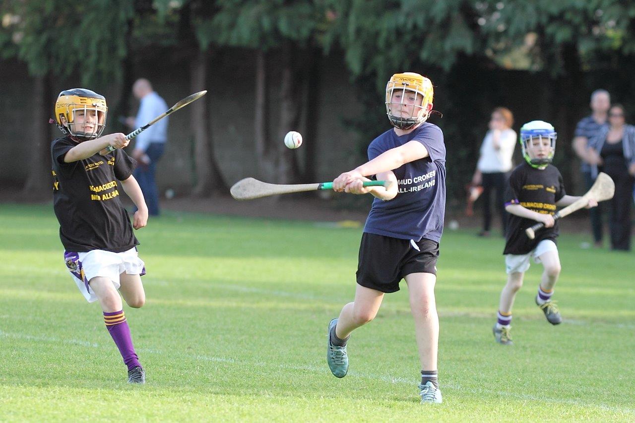 Hurling Mini All Ireland Finals