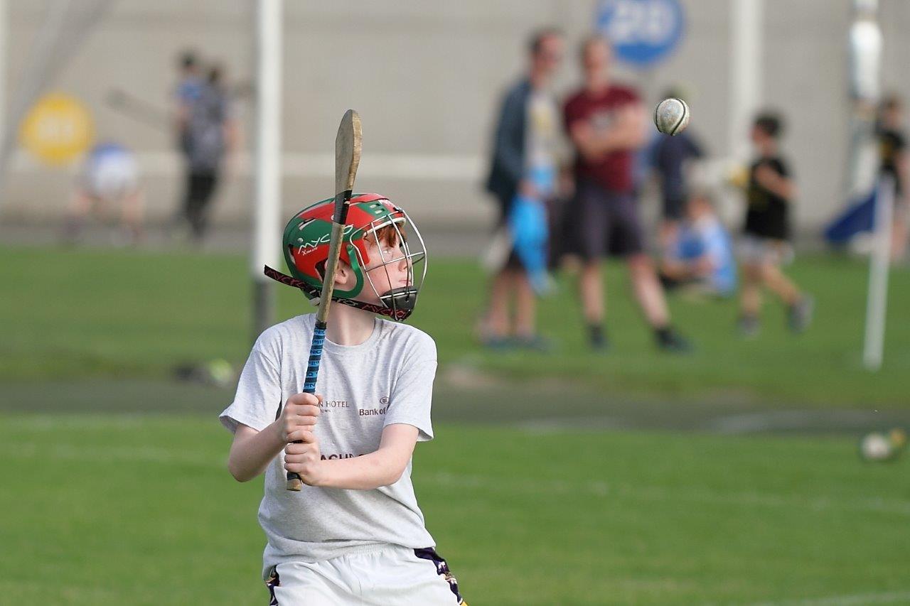 Hurling Mini All Ireland Finals