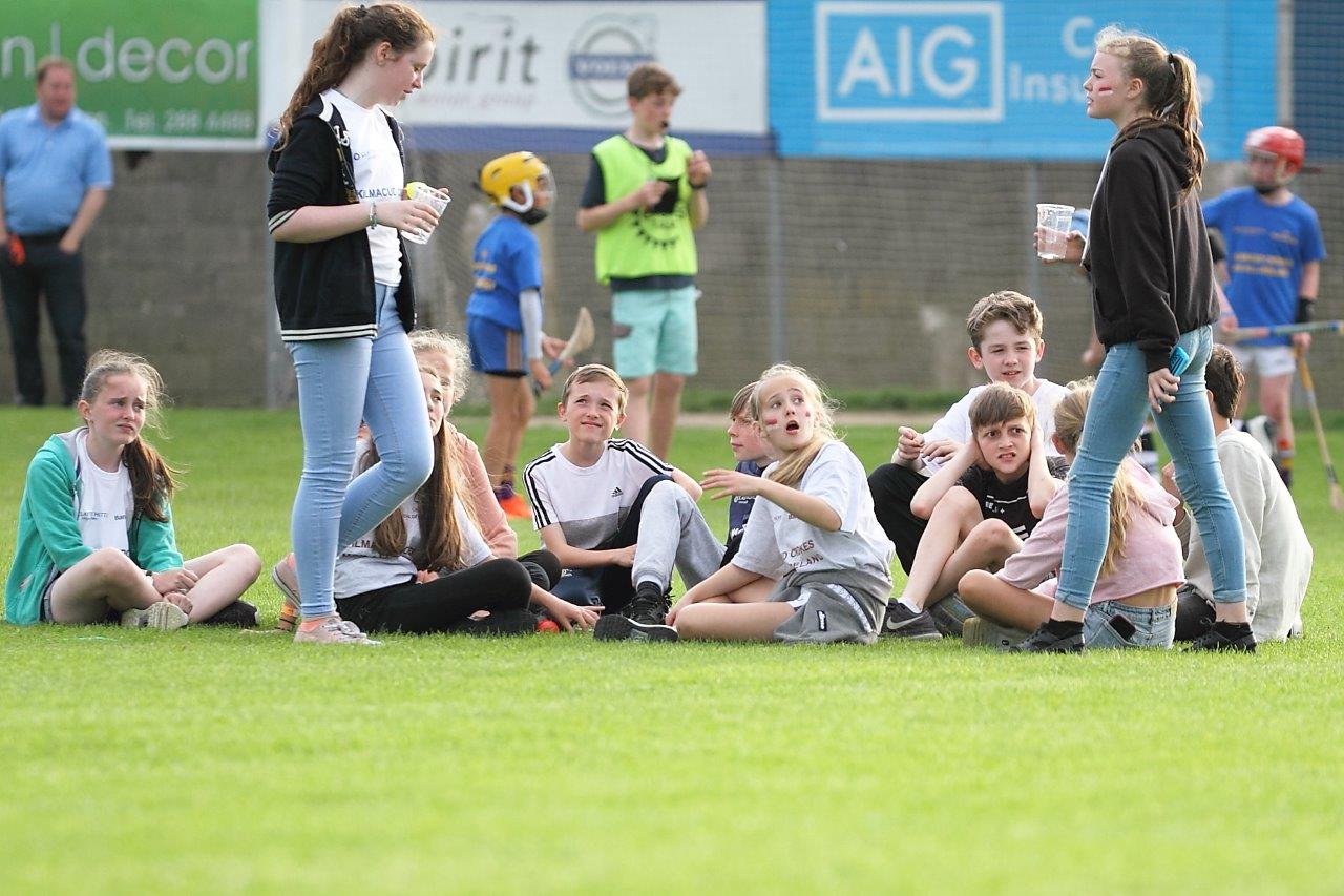 Hurling Mini All Ireland Finals