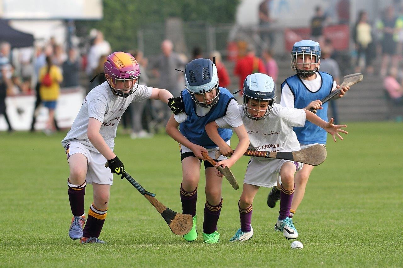 Hurling Mini All Ireland Finals