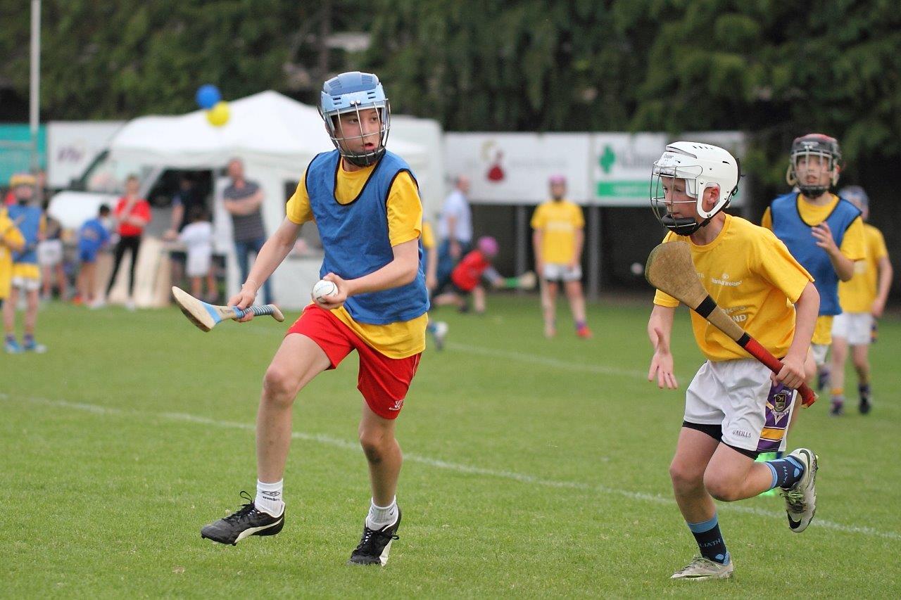 Hurling Mini All Ireland Finals