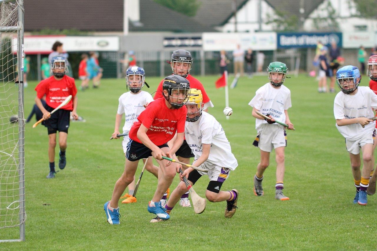 Hurling Mini All Ireland Finals