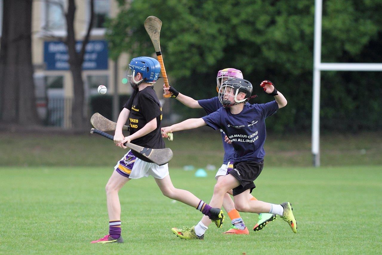 Hurling Mini All Ireland Finals