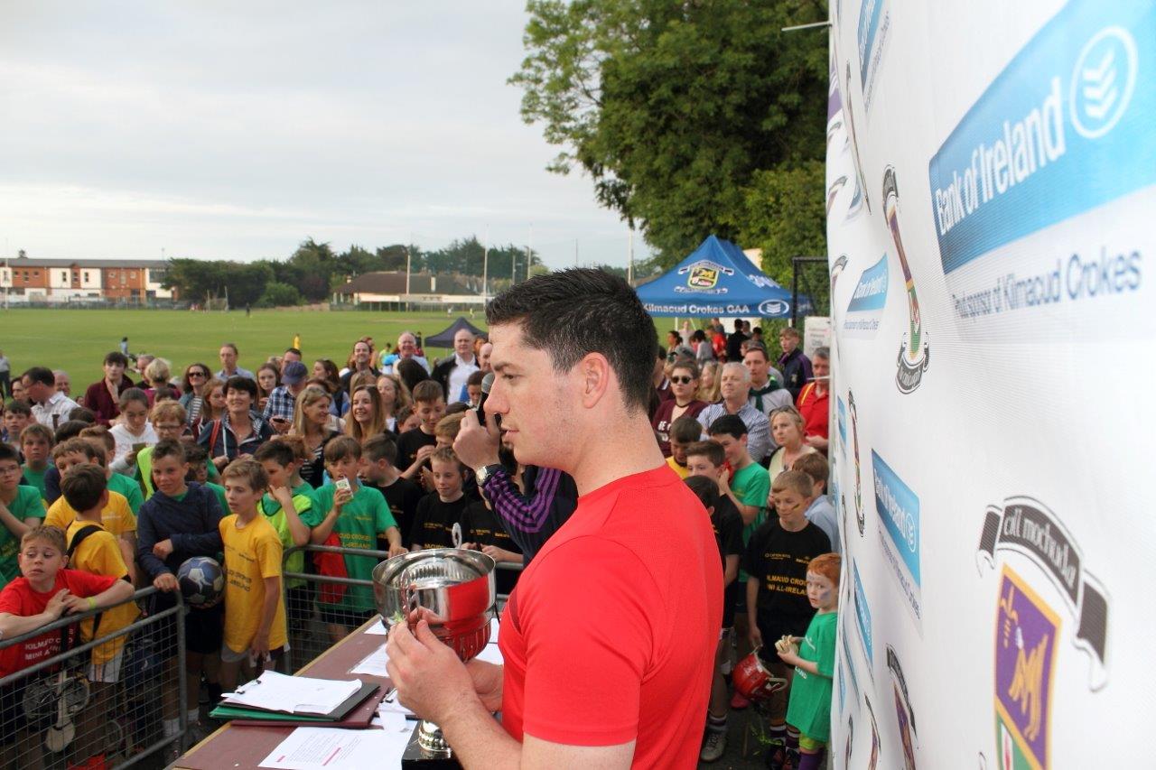 Hurling Mini All Ireland Finals