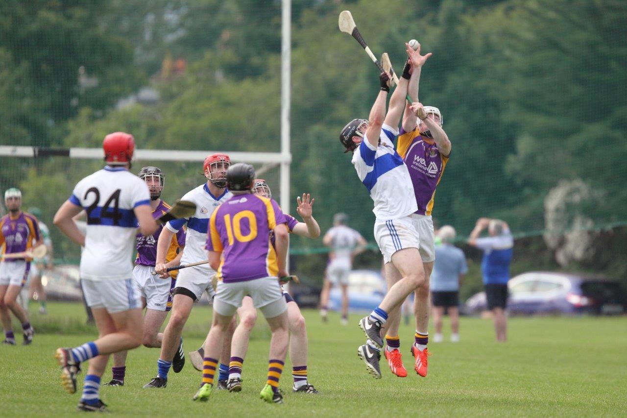 Intermediate Hurlers overcome Vincents