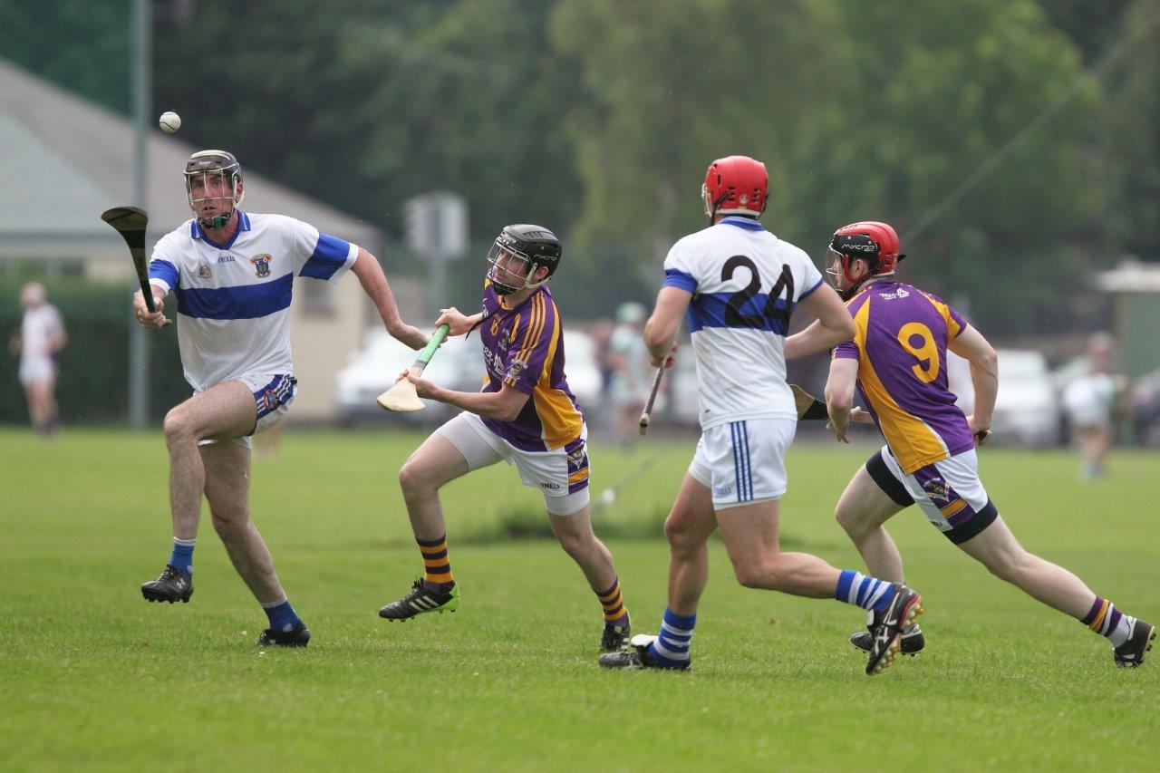 Intermediate Hurlers overcome Vincents