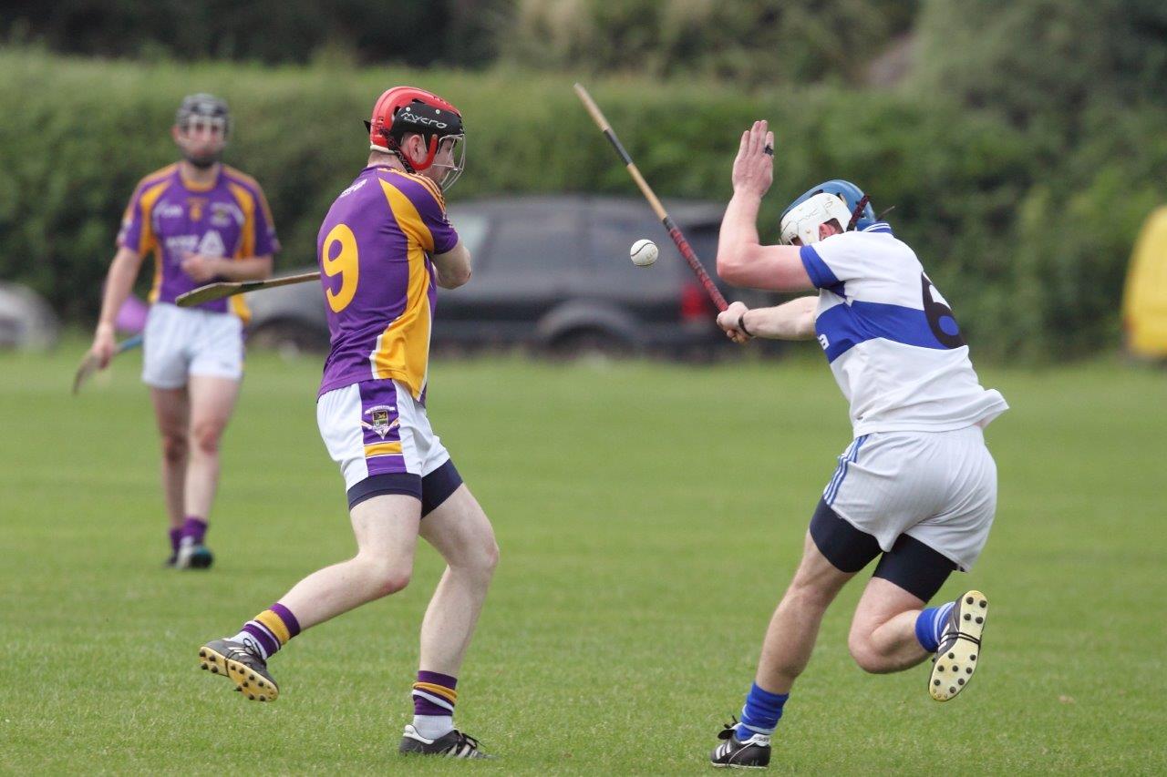 Intermediate Hurlers overcome Vincents