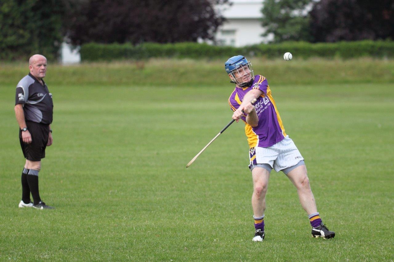 Intermediate Hurlers overcome Vincents