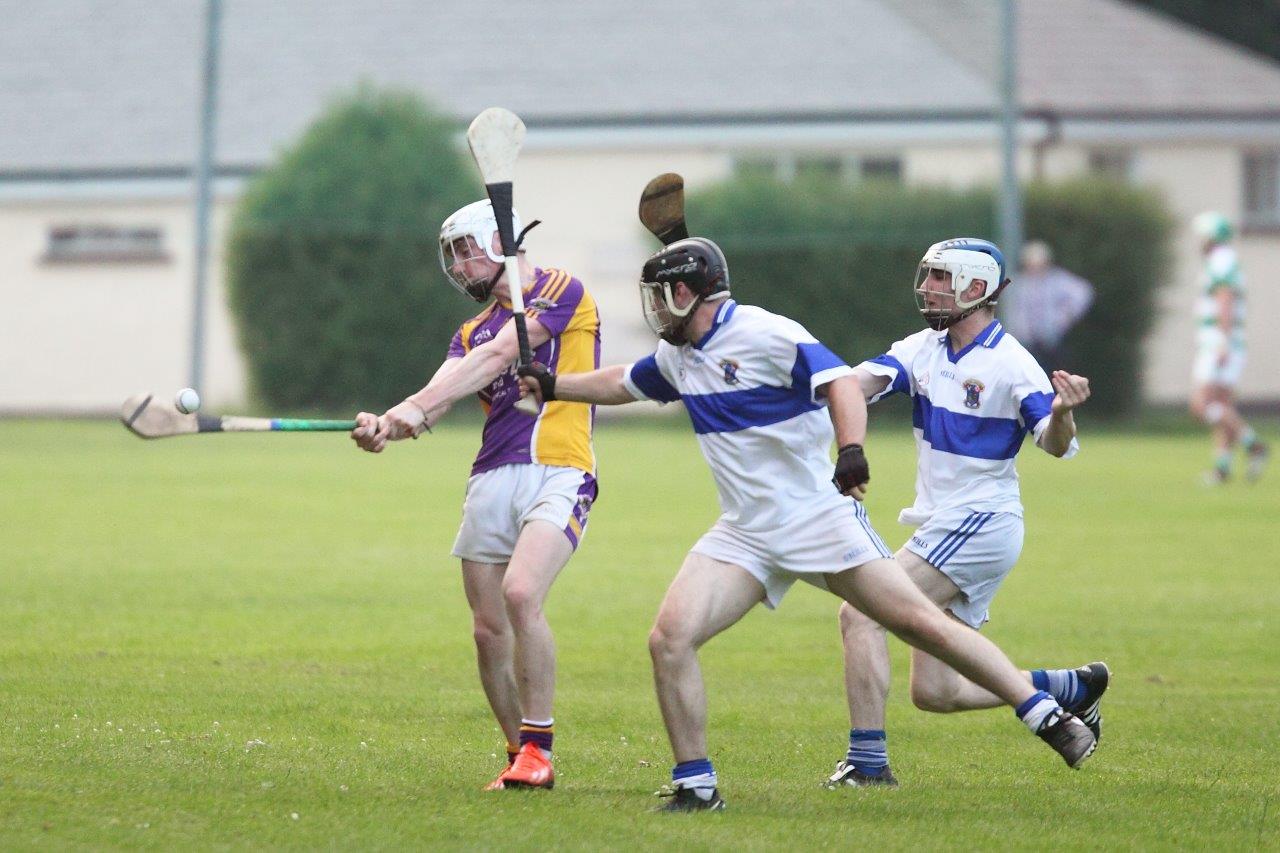 Intermediate Hurlers overcome Vincents