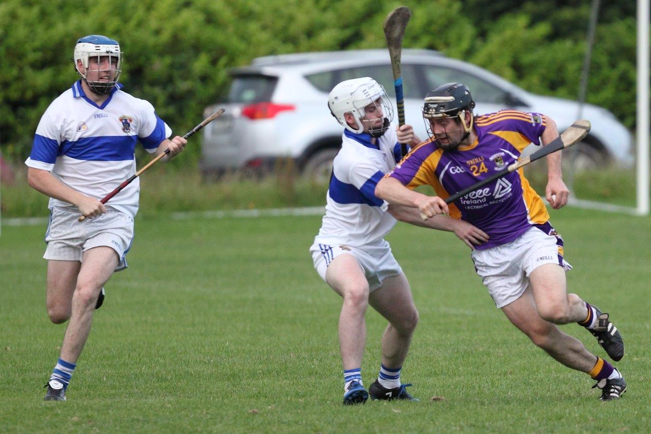 Intermediate Hurlers overcome Vincents