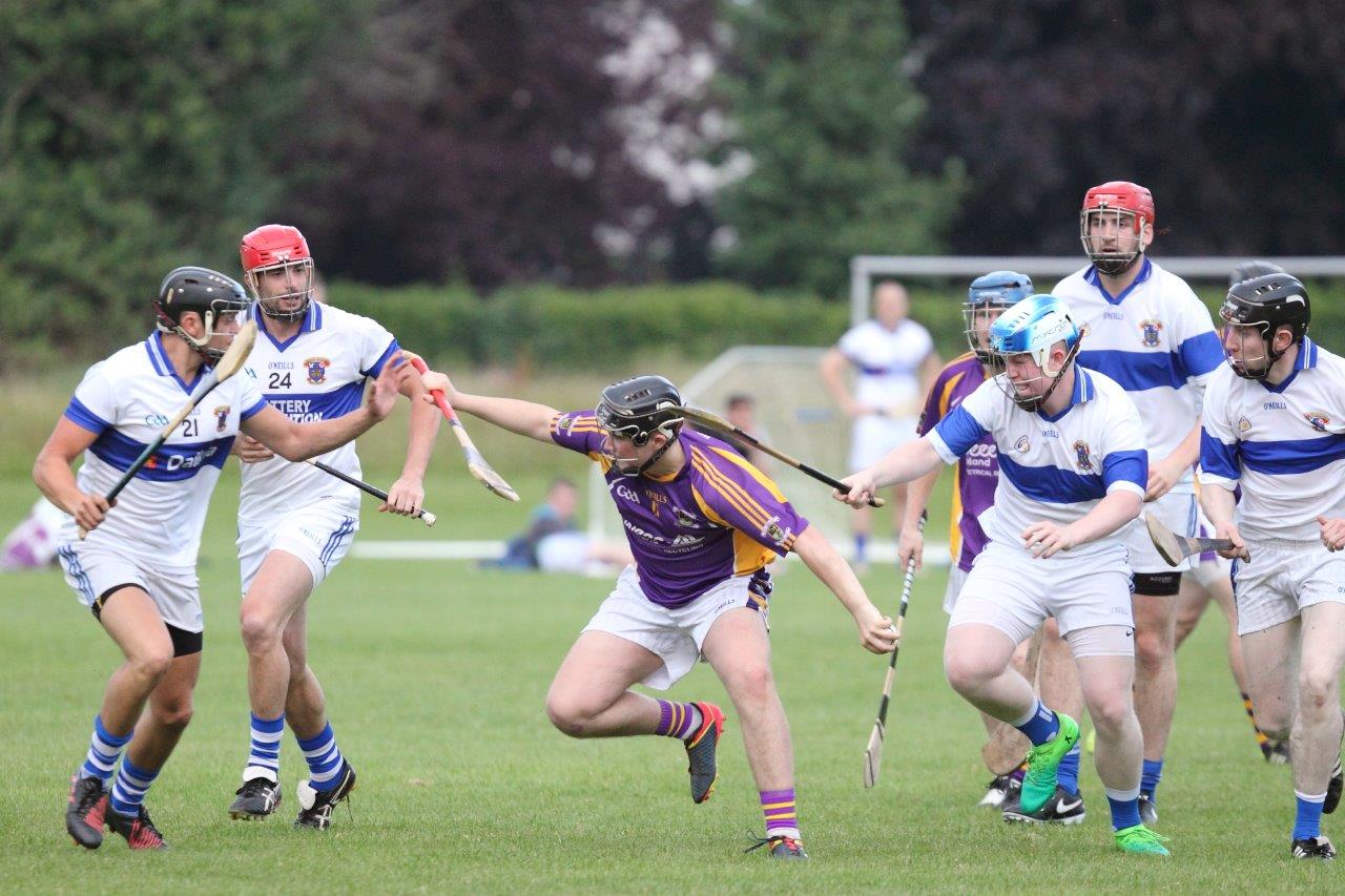 Intermediate Hurlers overcome Vincents