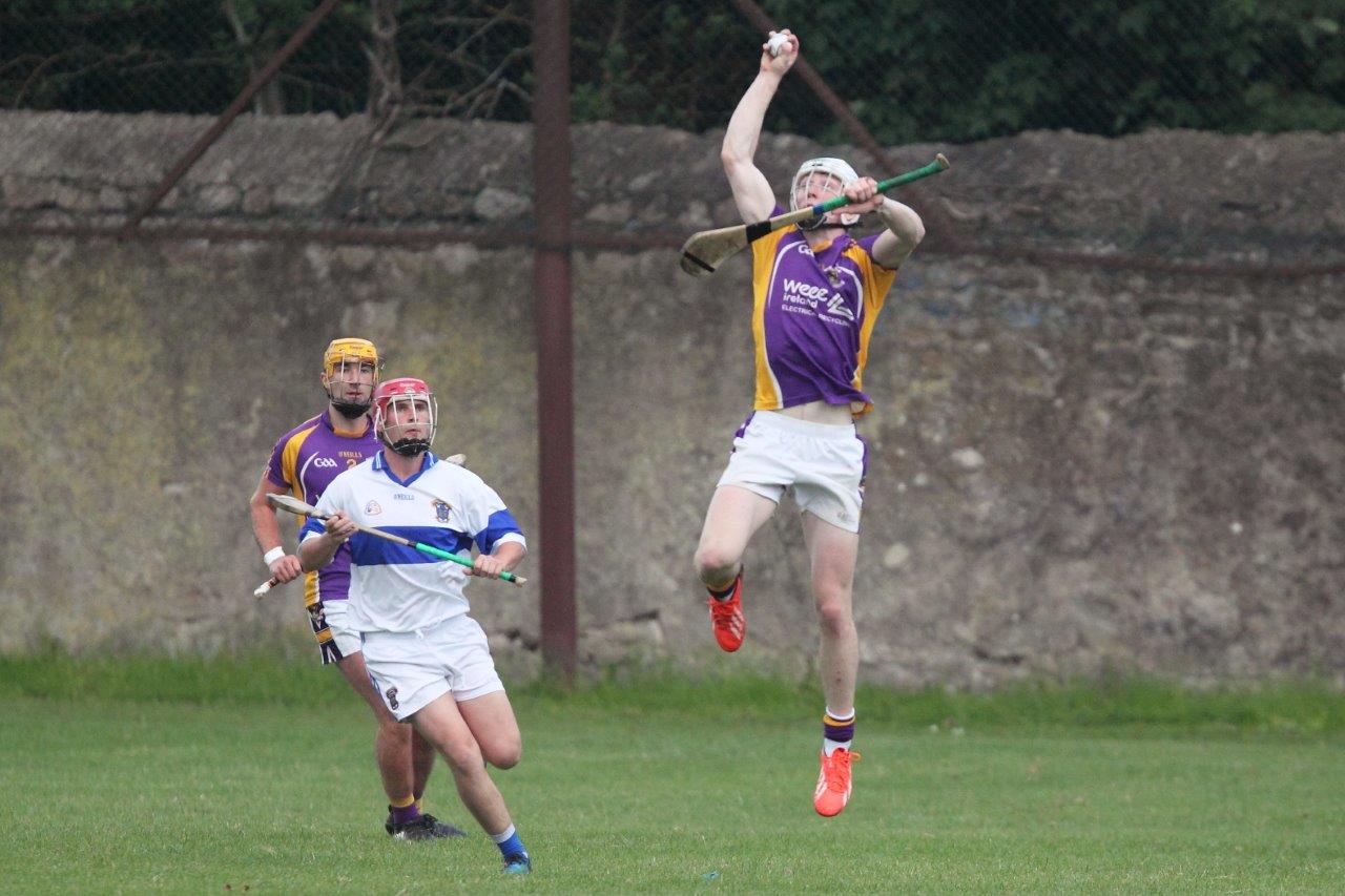 Intermediate Hurlers overcome Vincents