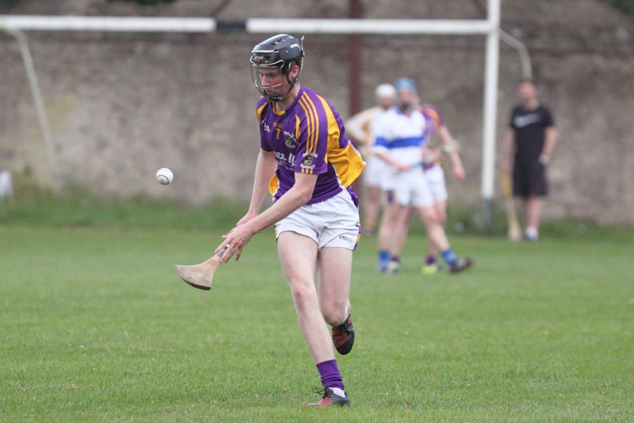 Intermediate Hurlers overcome Vincents