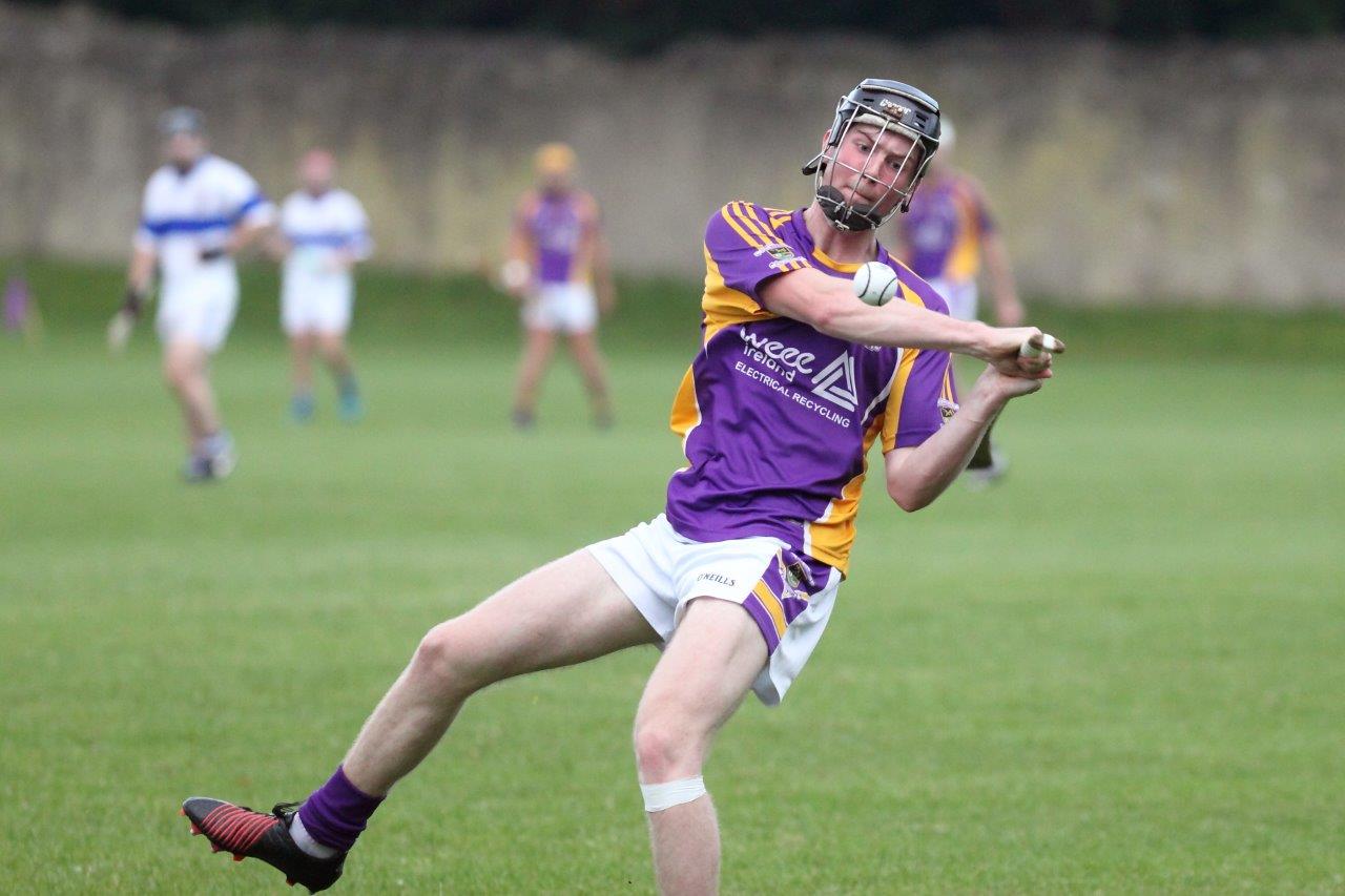 Intermediate Hurlers overcome Vincents