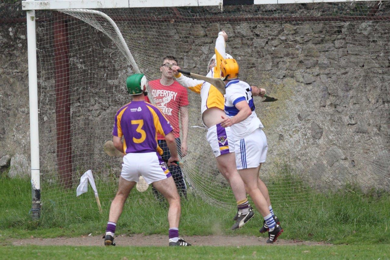 Intermediate Hurlers overcome Vincents