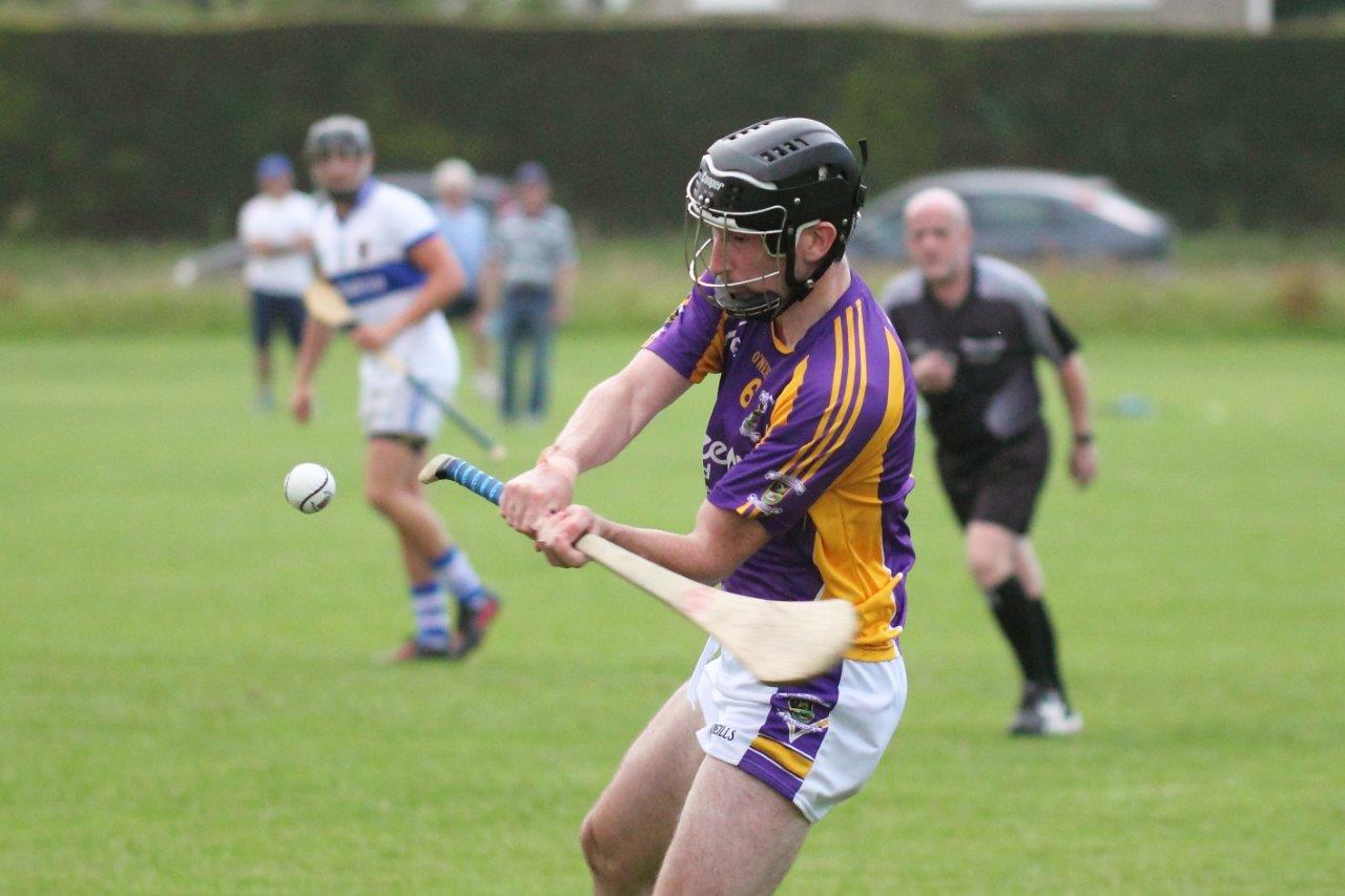 Intermediate Hurlers overcome Vincents