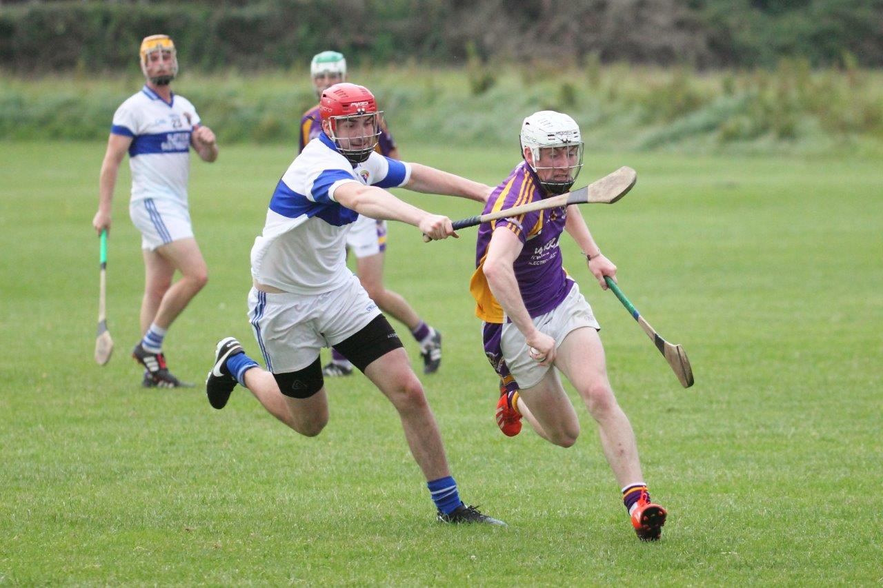 Intermediate Hurlers overcome Vincents