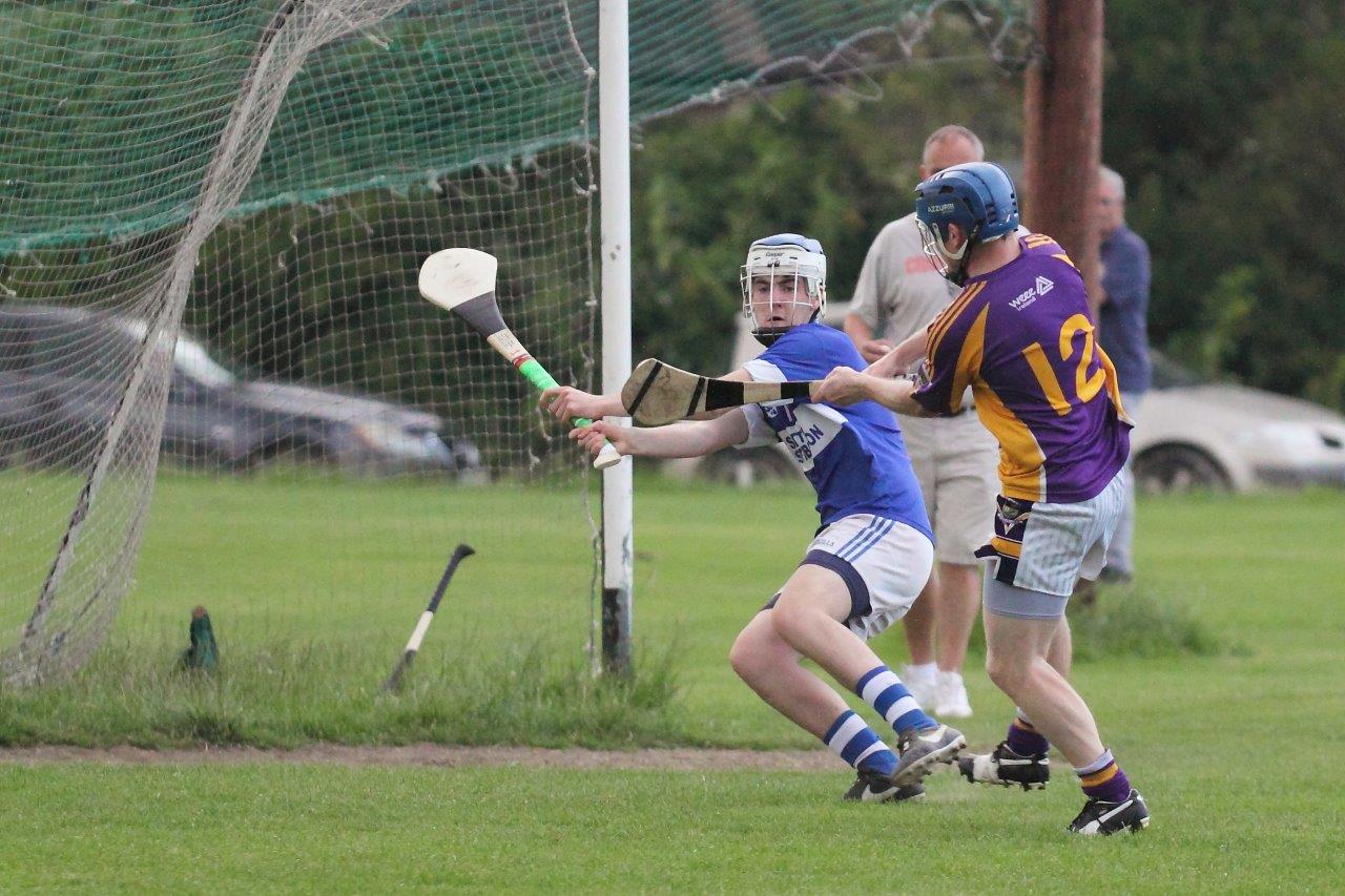 Intermediate Hurlers overcome Vincents