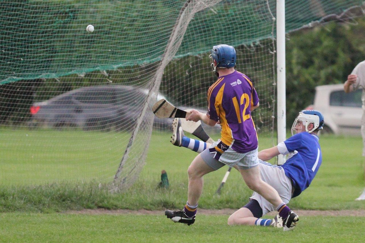 Intermediate Hurlers overcome Vincents