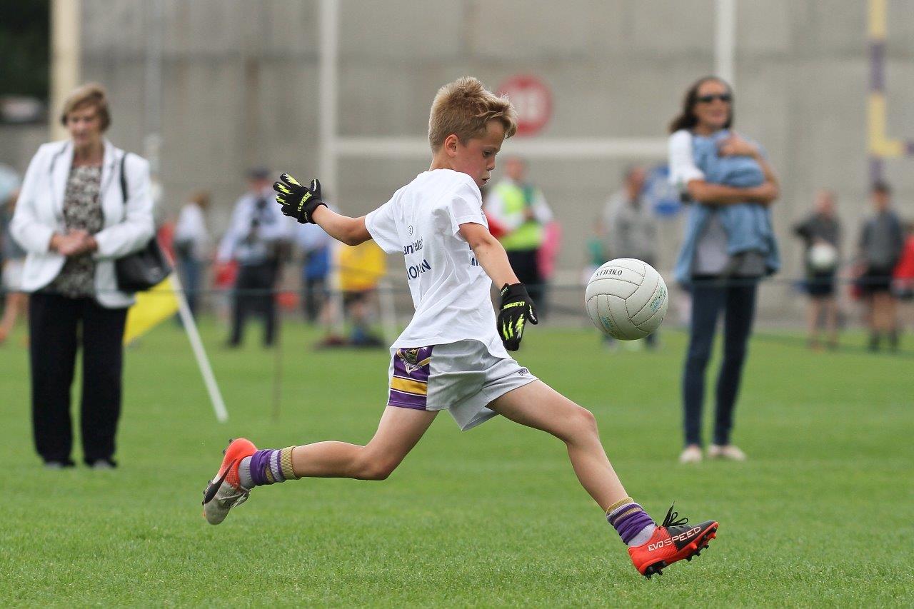 Football Mini All Ireland Finals