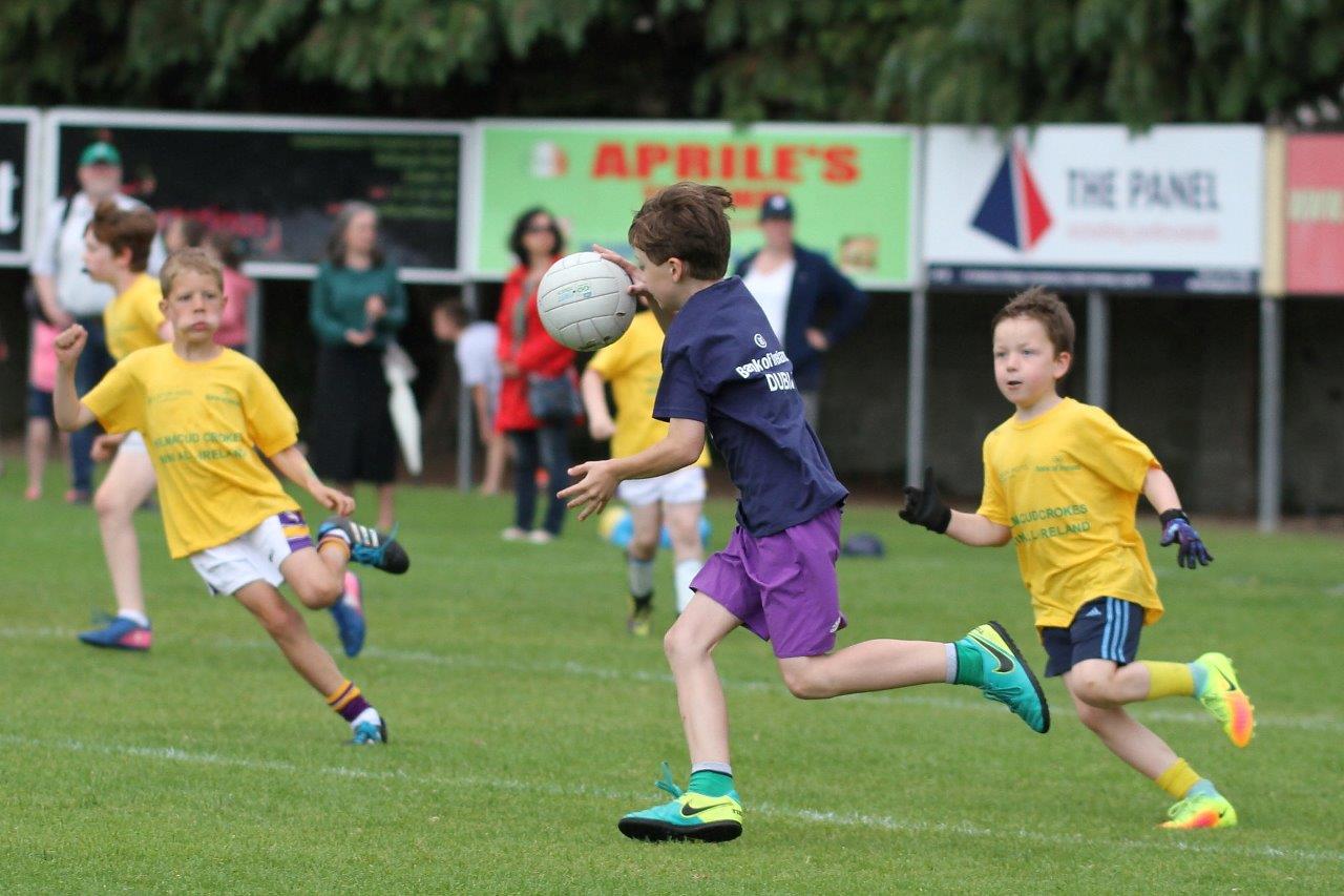 Football Mini All Ireland Finals