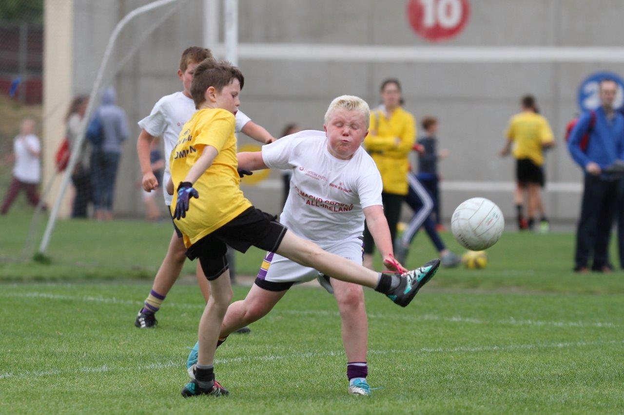 Football Mini All Ireland Finals