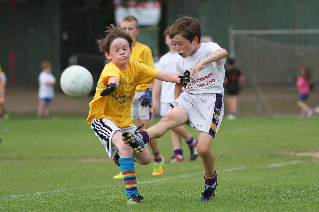 Football Mini All Ireland Finals