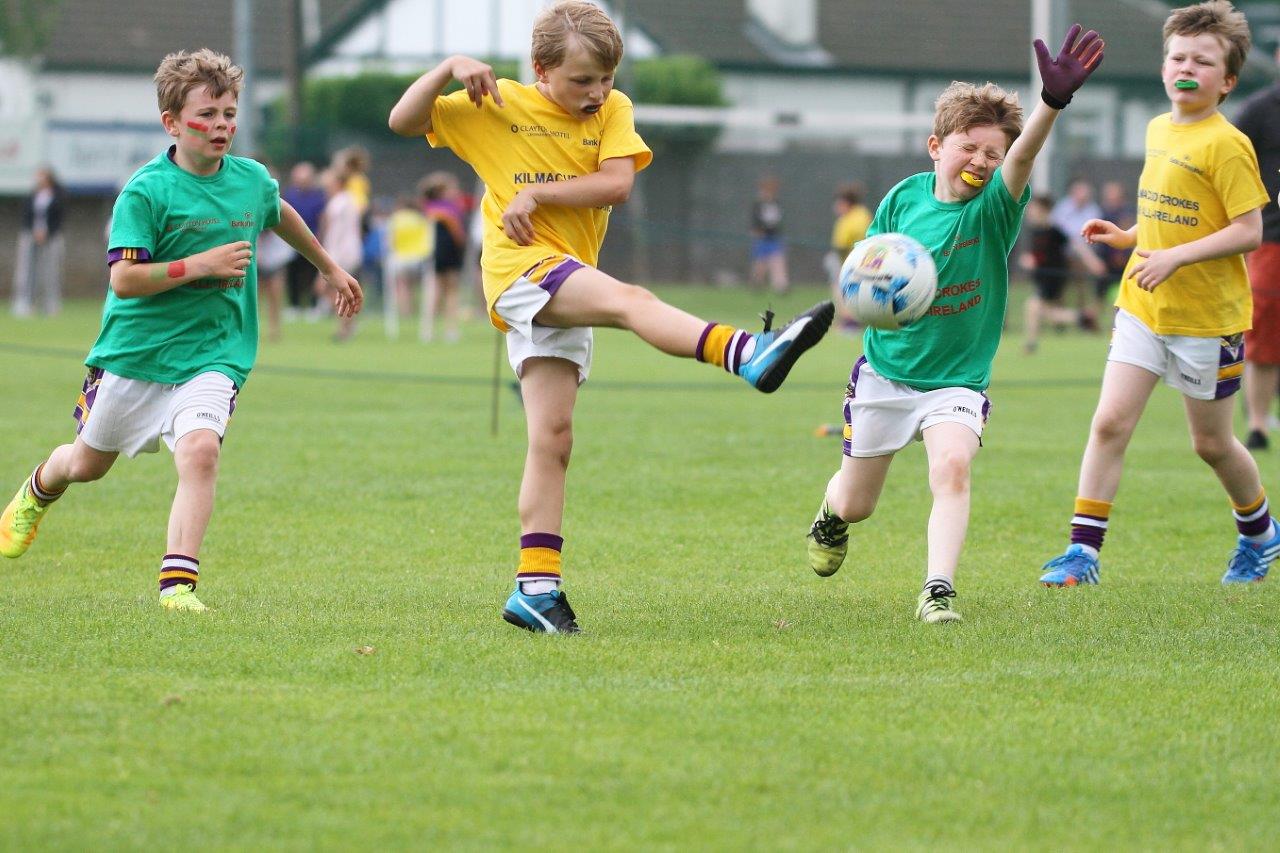 Football Mini All Ireland Finals