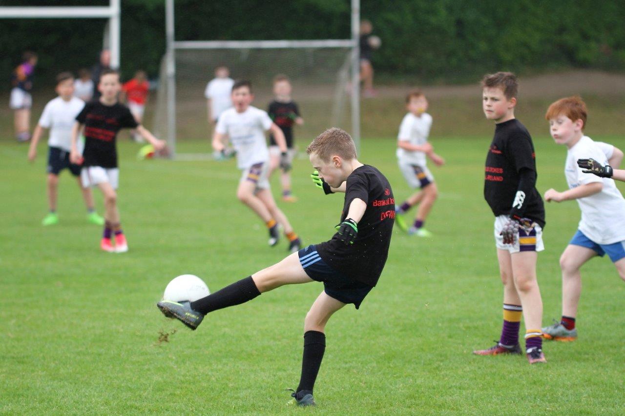 Football Mini All Ireland Finals