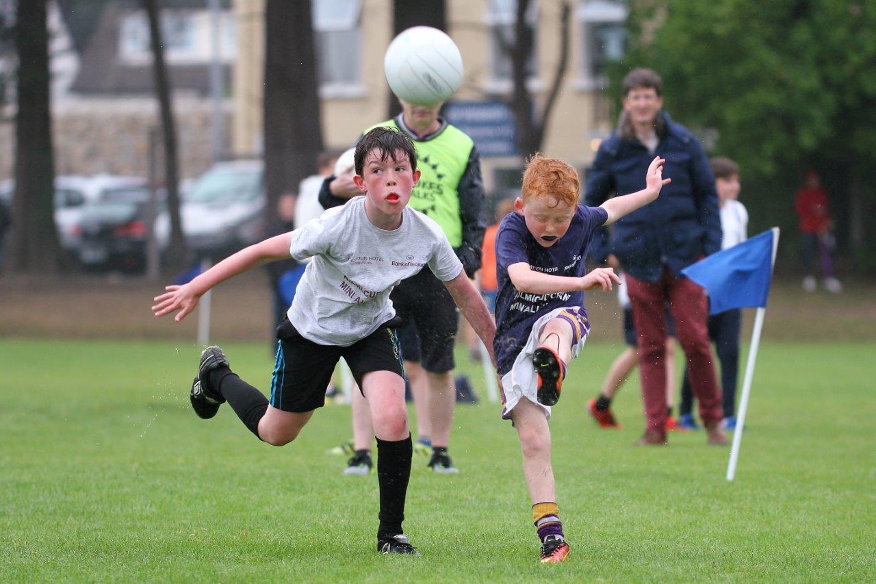 Football Mini All Ireland Finals