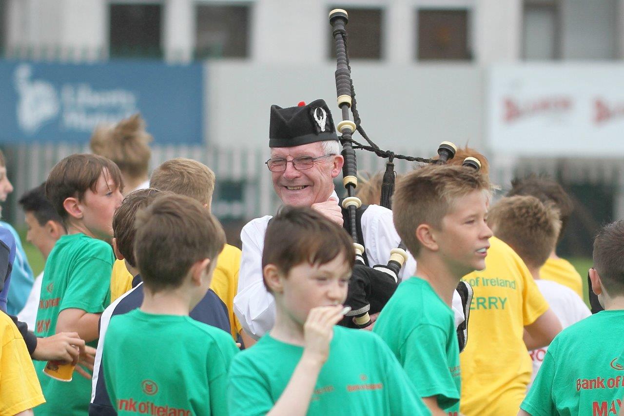 Football Mini All Ireland Finals