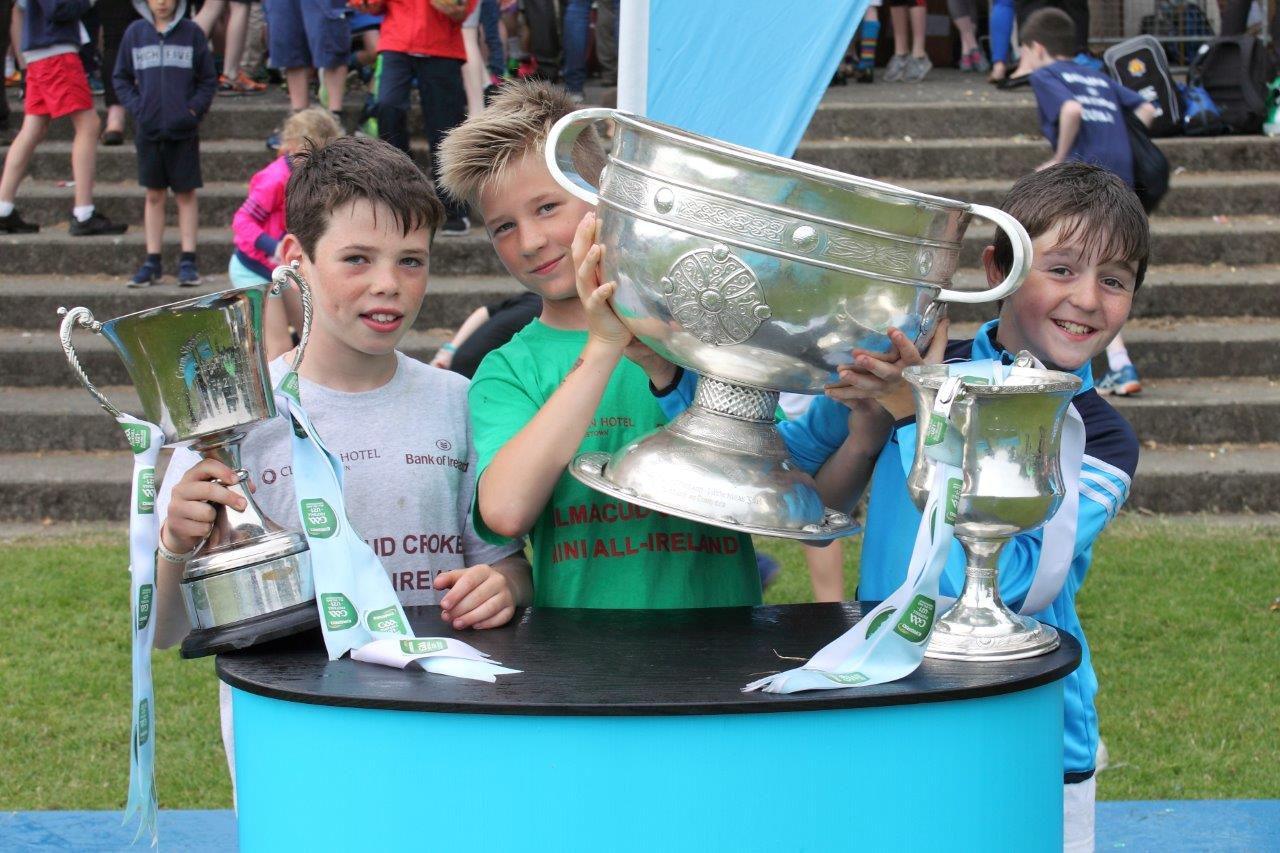 Football Mini All Ireland Finals