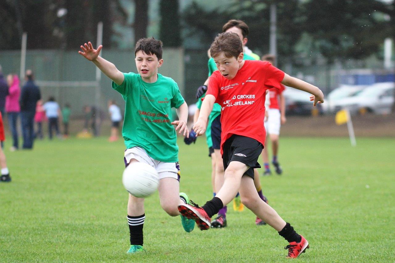 Football Mini All Ireland Finals