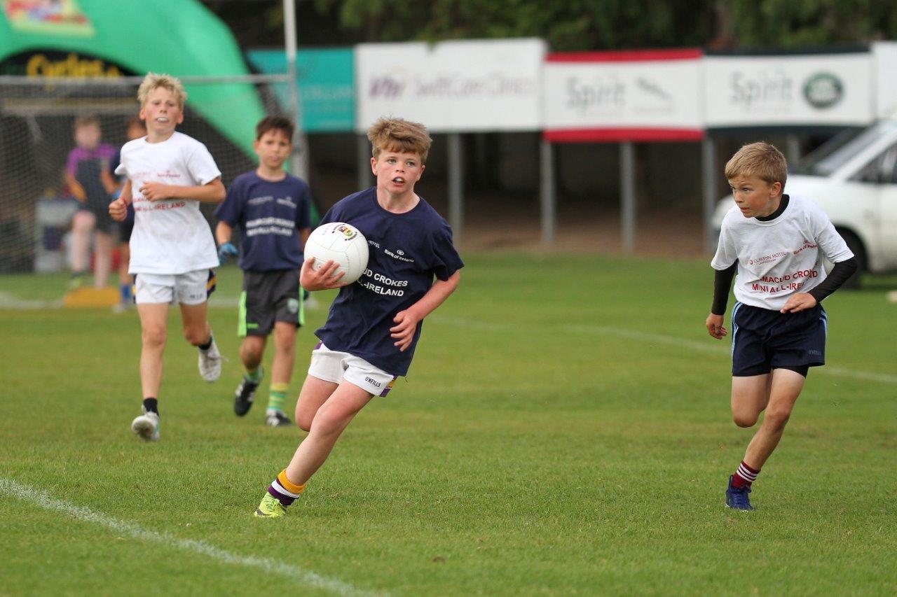 Football Mini All Ireland Finals