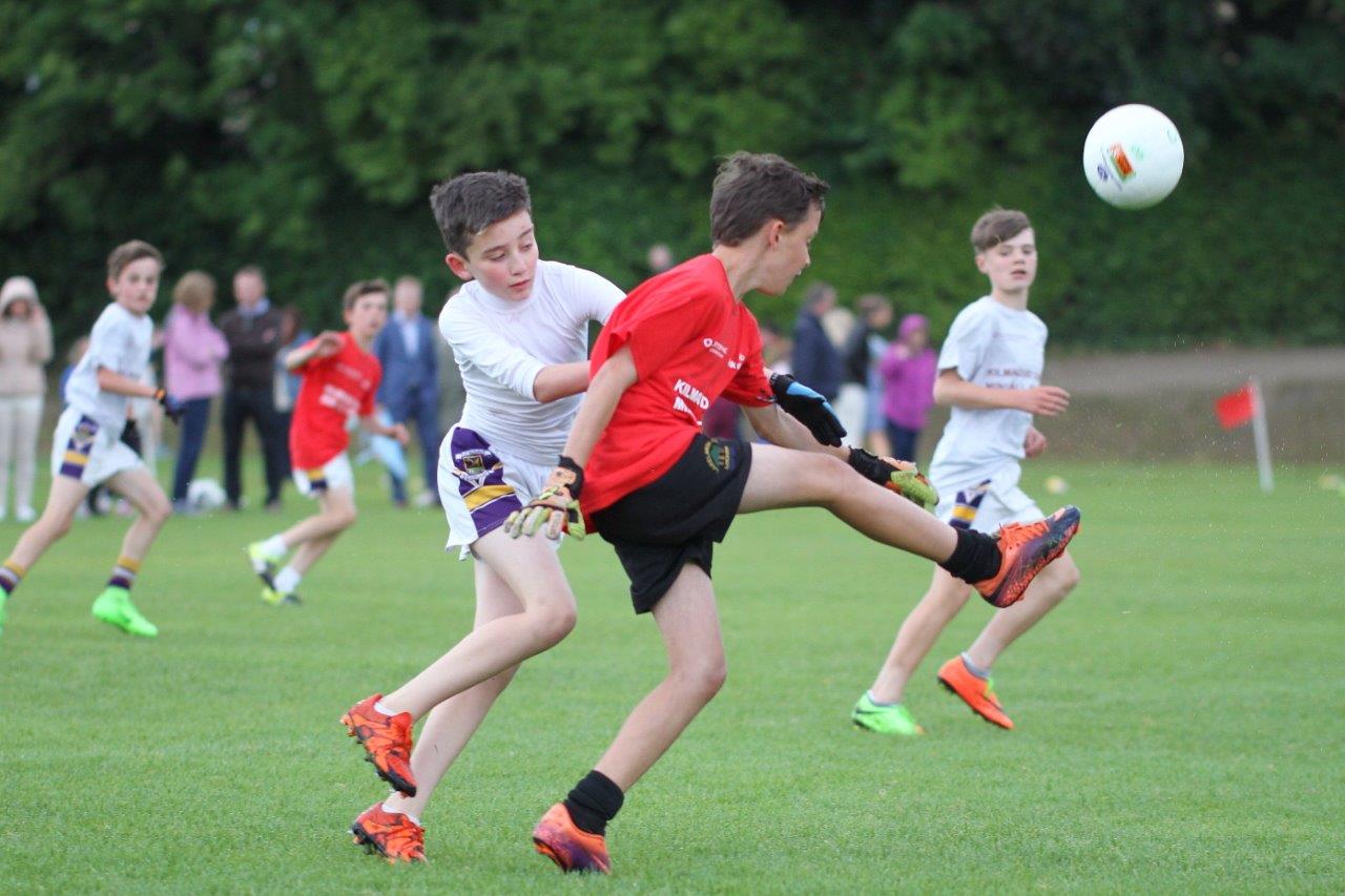 Football Mini All Ireland Finals