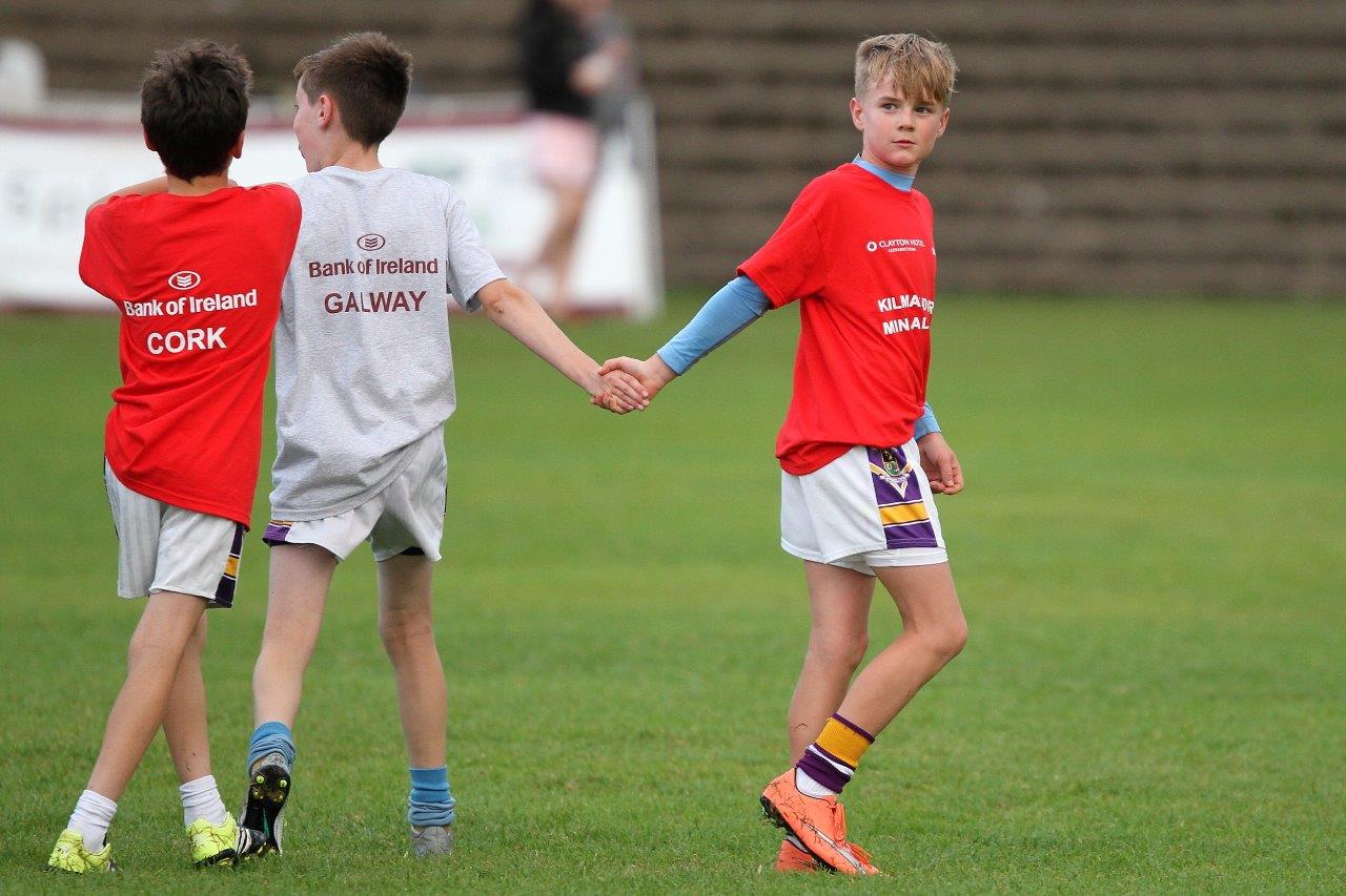 Football Mini All Ireland Finals