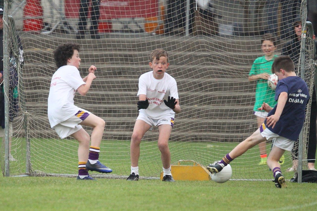 Football Mini All Ireland Finals