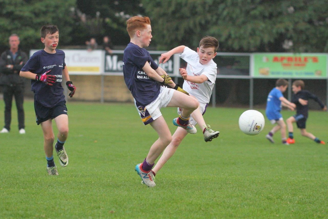 Football Mini All Ireland Finals