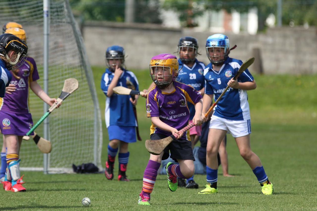 U9s travel to Kilkenny for pre-summer trip