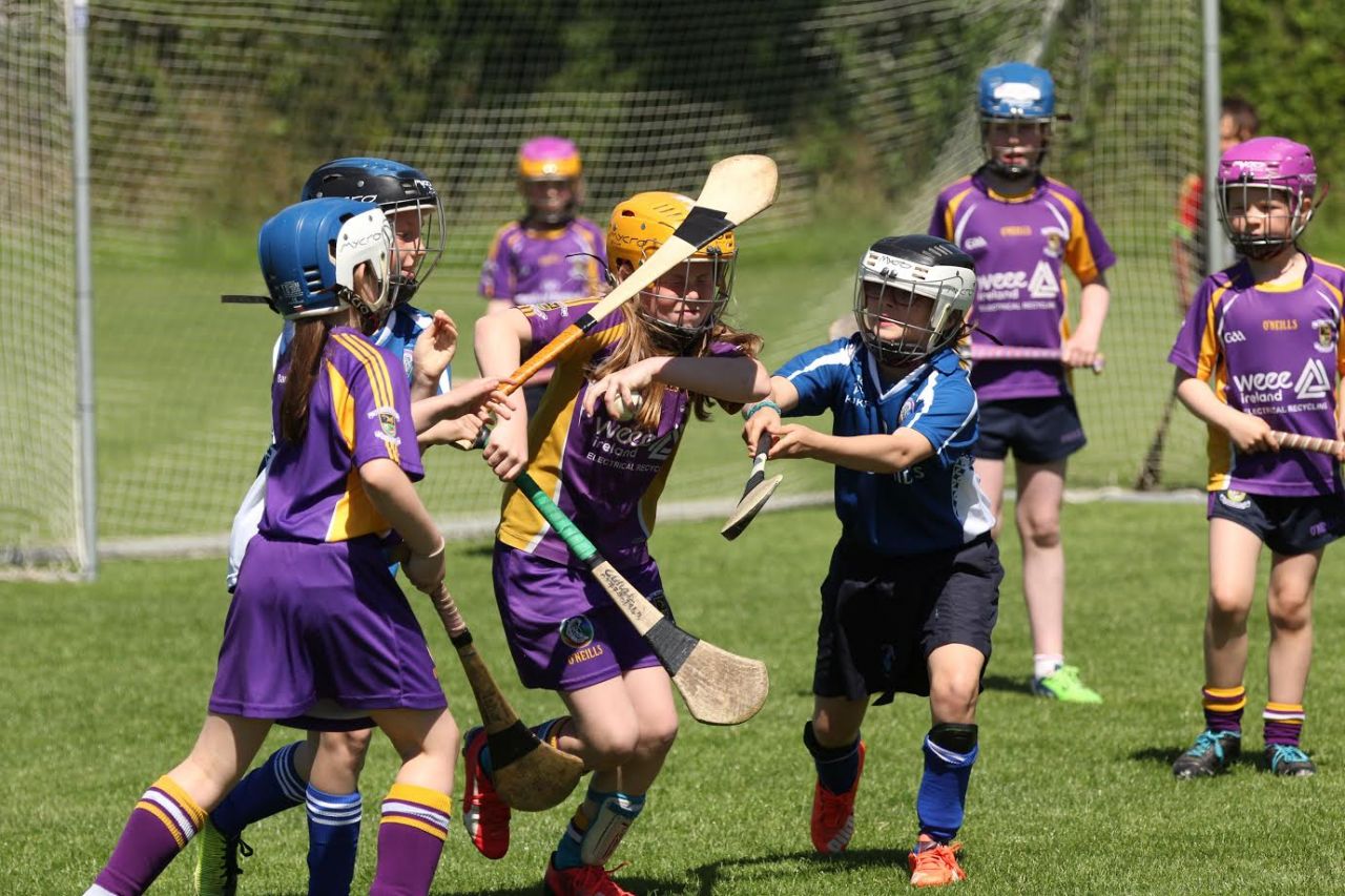 U9s travel to Kilkenny for pre-summer trip