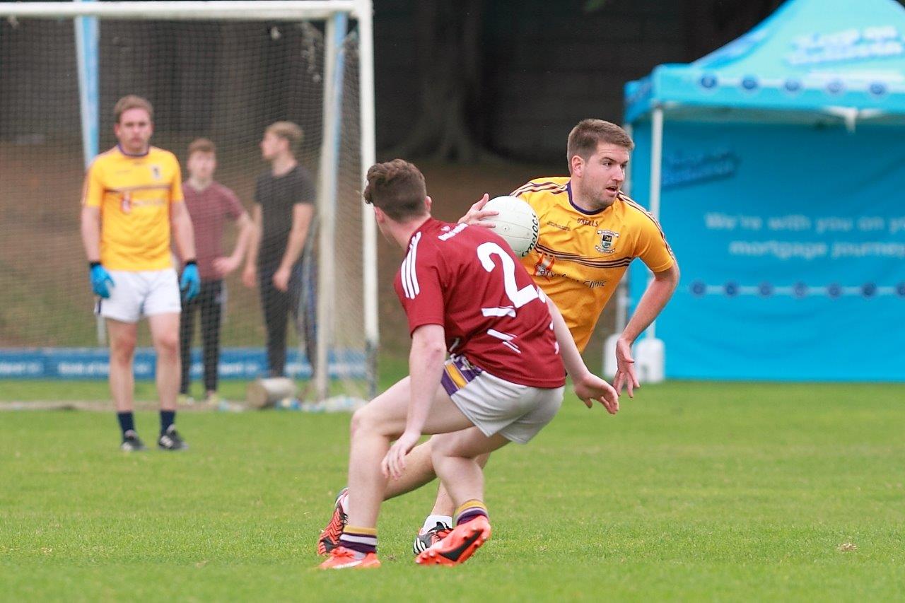 Gerry Collins Tournament Final 