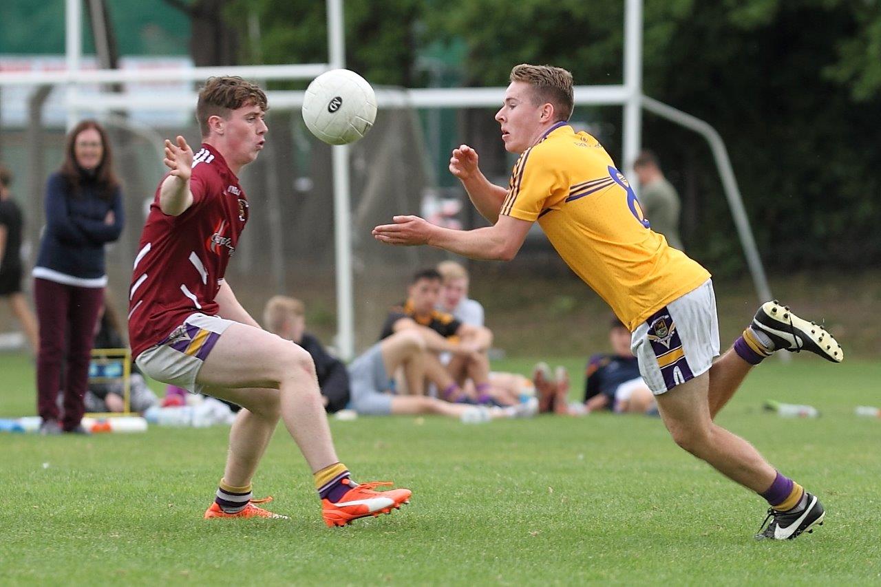 Gerry Collins Tournament Final 