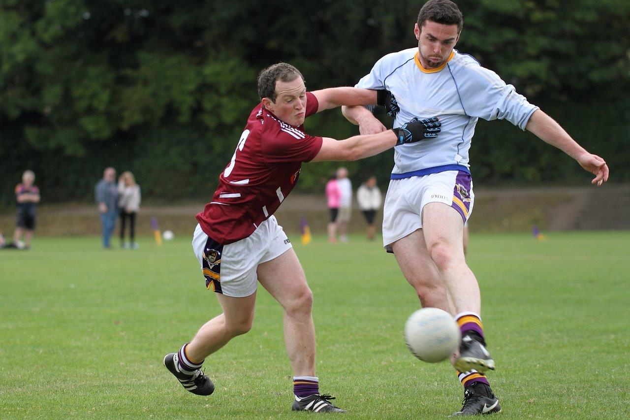 Gerry Collins Tournament Final 