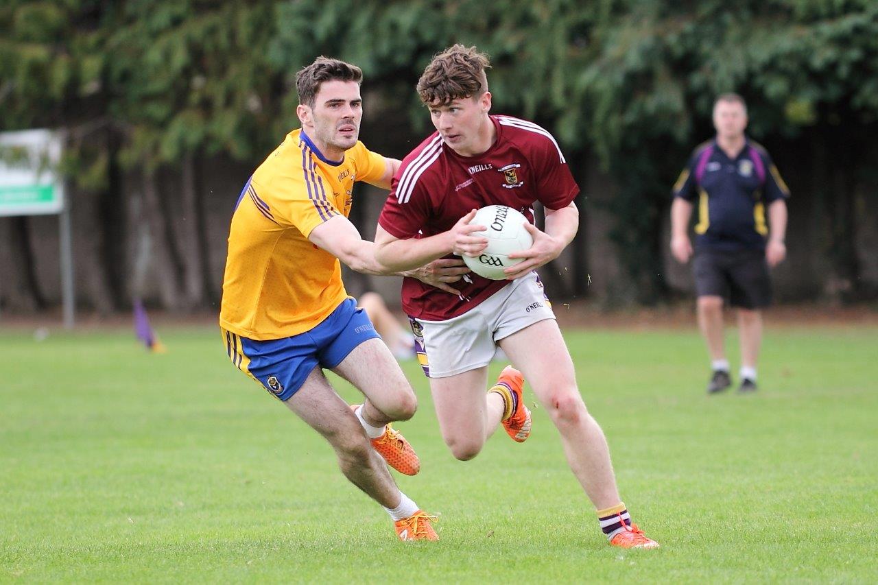 Gerry Collins Tournament Final 