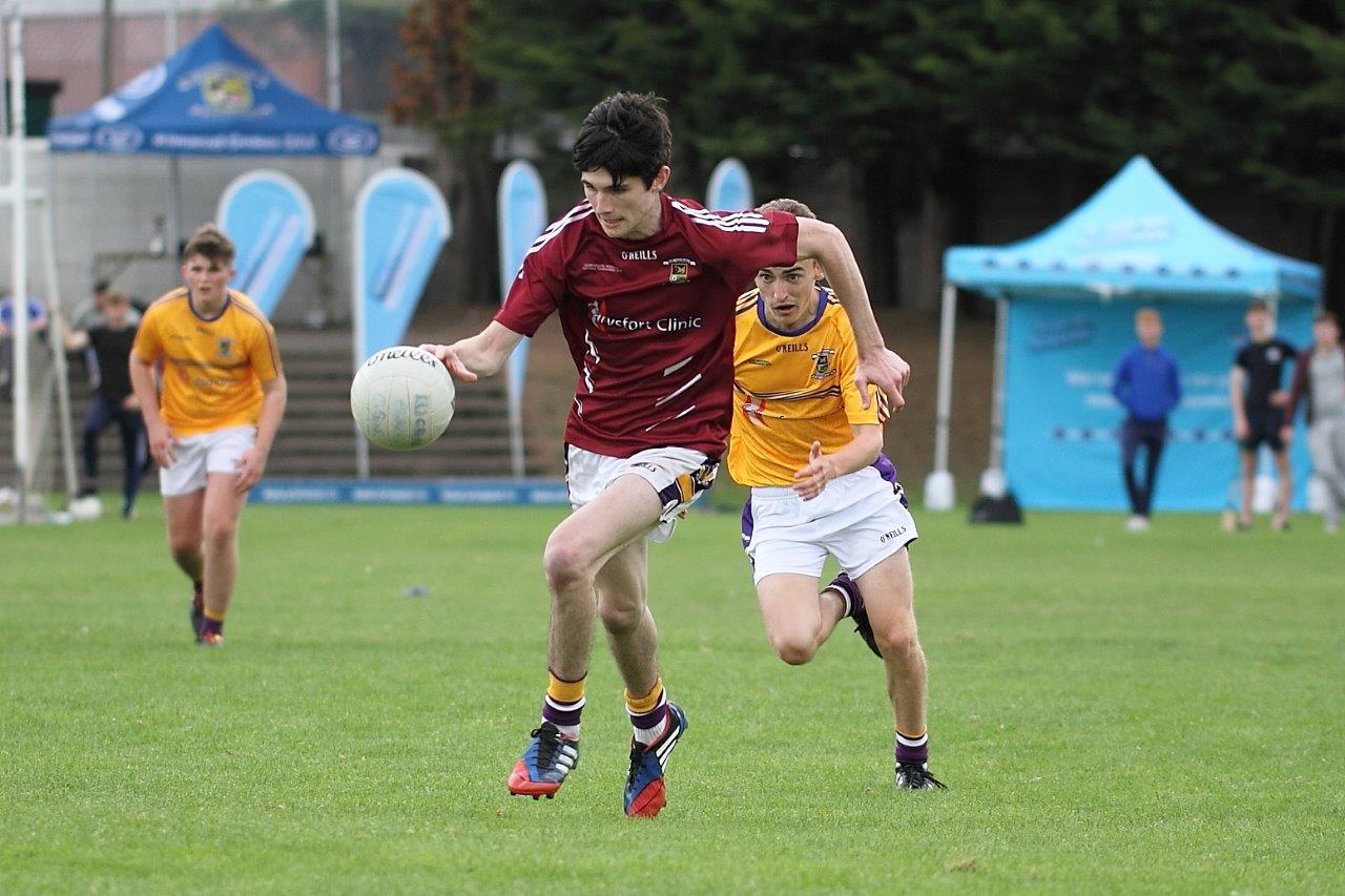 Gerry Collins Tournament Final 