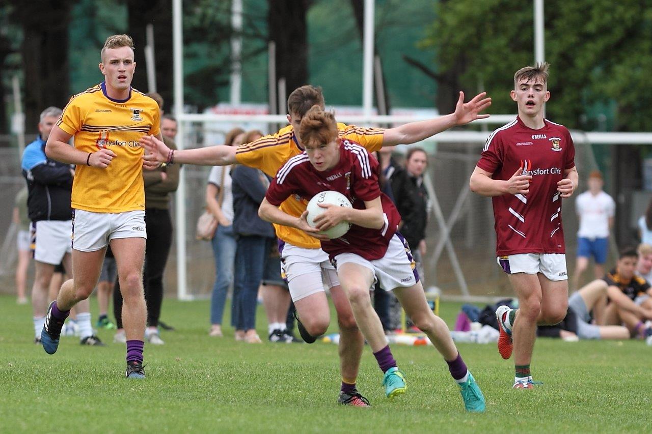 Gerry Collins Tournament Final 