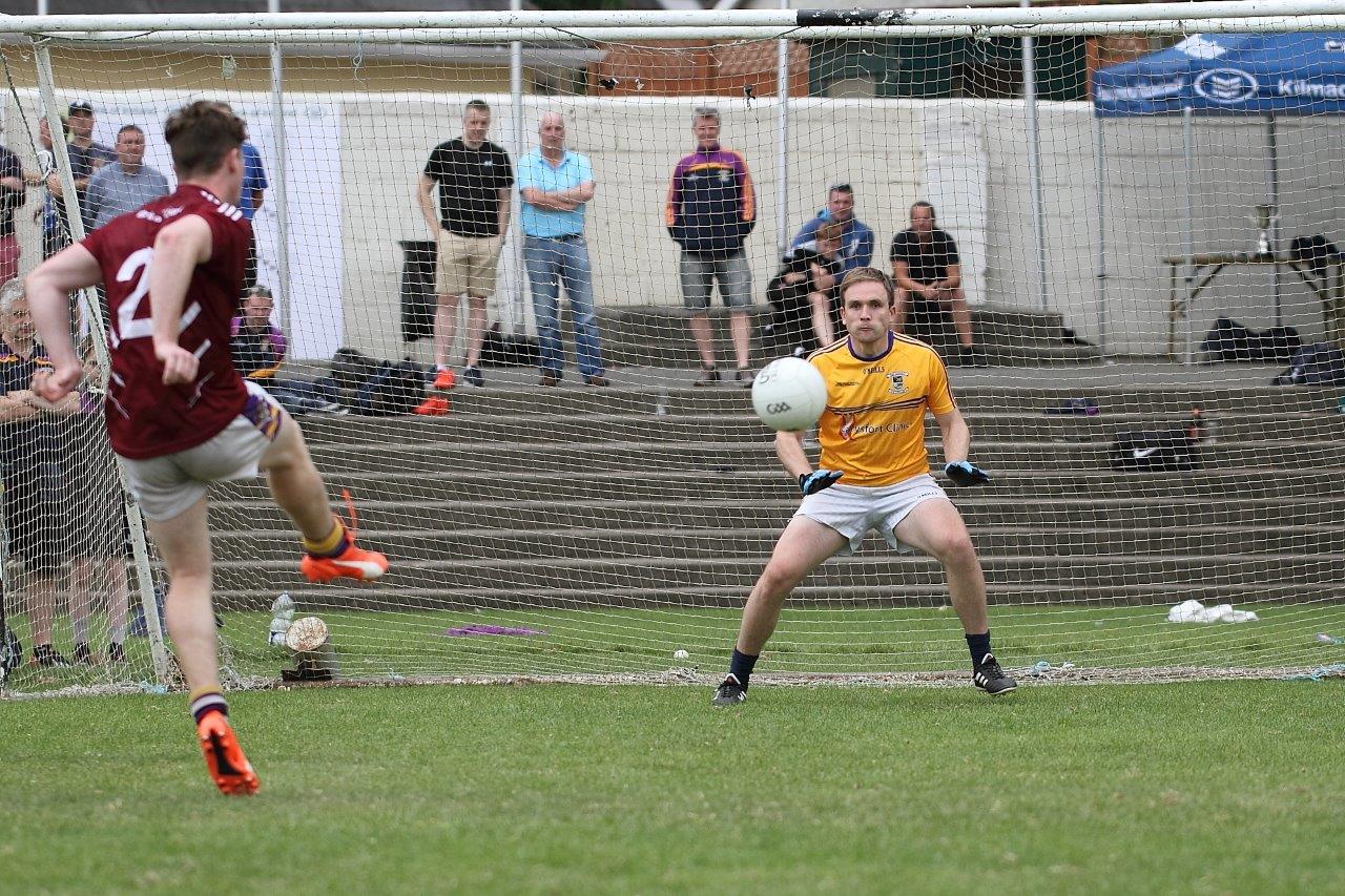 Gerry Collins Tournament Final 