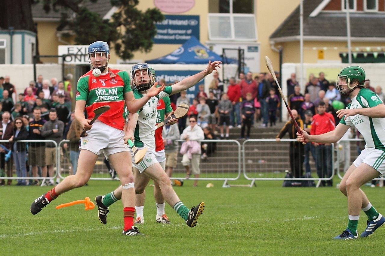 Applegreen All Ireland 7's Shield Final